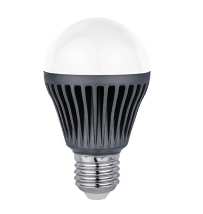 Диммируемая светодиодная лампа Ecola шар LED Premium 15W A60 E27 4000K