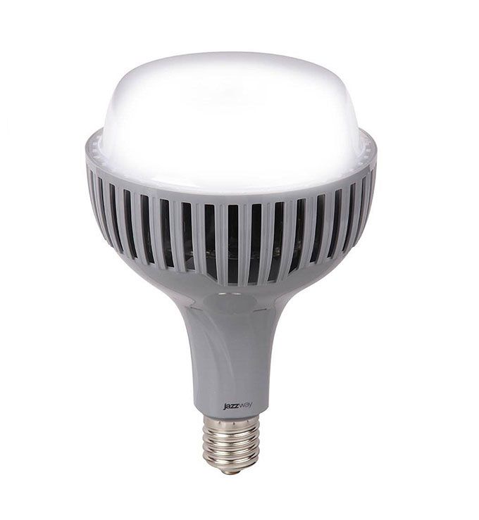 Светодиодная лампа Jazzway PLED-HP R высокой мощности LED 60W E40 4000K