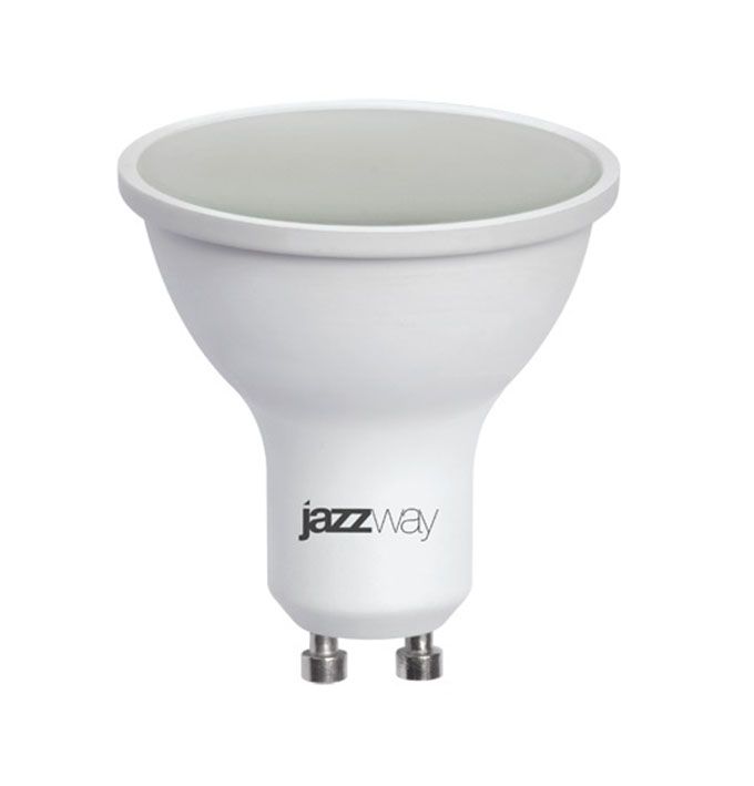Светодиодная лампа Jazzway PLED-SP рефлектор GU10 LED 9W 3000K