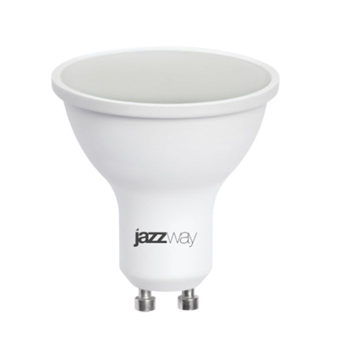 Светодиодная лампа Jazzway PLED-SP рефлектор GU10 LED 7W 5000K