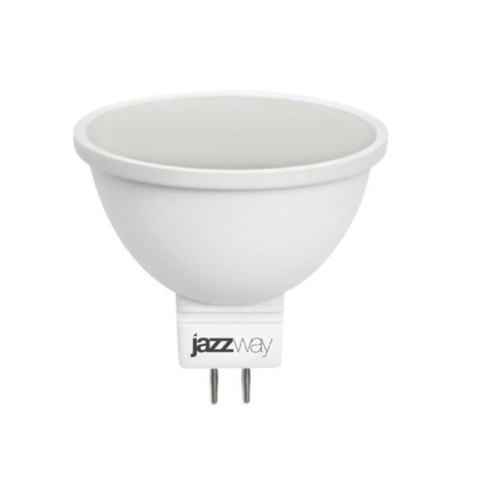 Светодиодная лампа Jazzway PLED-SP JCDR рефлектор MR16 LED 7W GU5.3 3000K