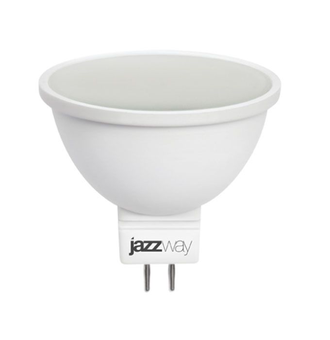 Светодиодная лампа Jazzway PLED-SP JCDR рефлектор MR16 LED 7W GU5.3 4000K