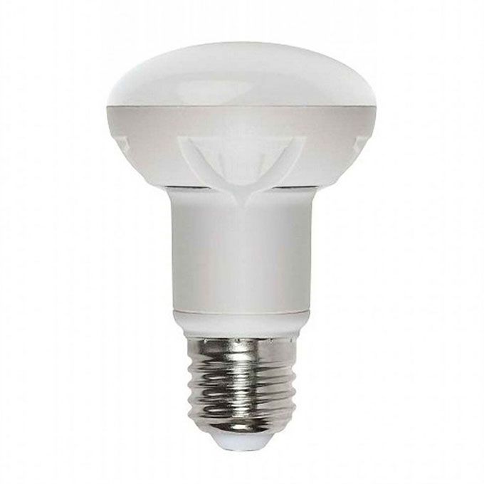 Диммируемая светодиодная лампа Uniel Palazzo DIM рефлектор R63 E27 LED 
11W 3000K (матовое стекло)