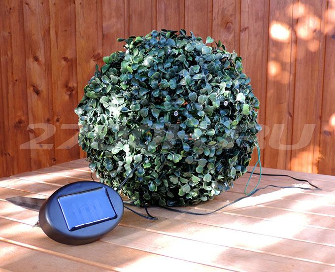 Садово-парковый светильник на солнечной батарее Uniel Special Garden Star
подвесной