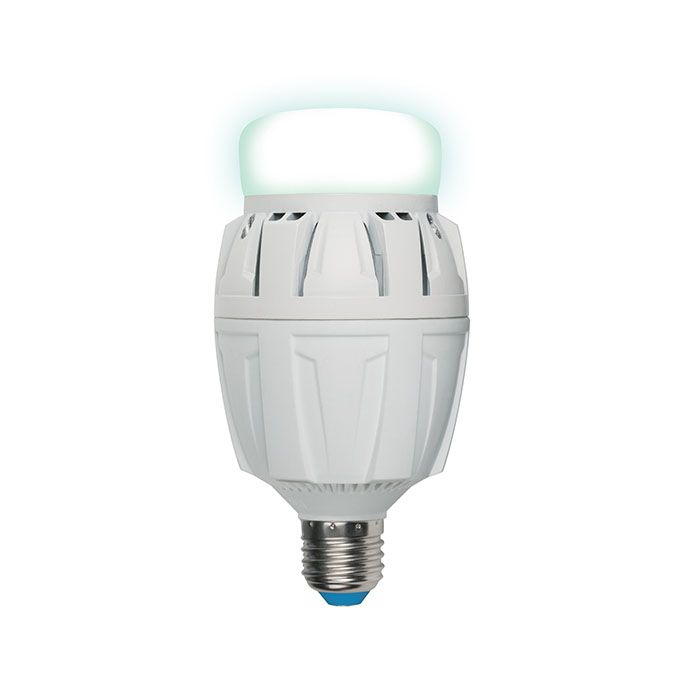 Светодиодная лампа Uniel Venturo высокой мощности LED 30W E27 4000K (матовая)
