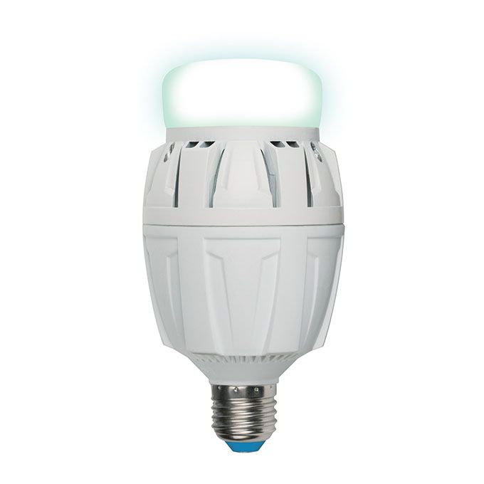 Светодиодная лампа Uniel Venturo высокой мощности LED 50W E27 4000K (матовая)