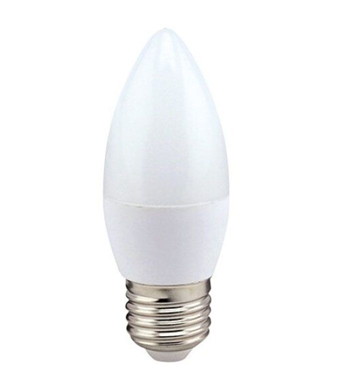 Светодиодная лампа Ecola свеча LED Premium 9W E27 4000K