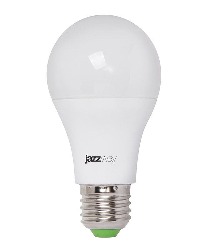 Диммируемая светодиодная лампа Jazzway PLED-DIM шар LED 10W A60 E27 
4000K