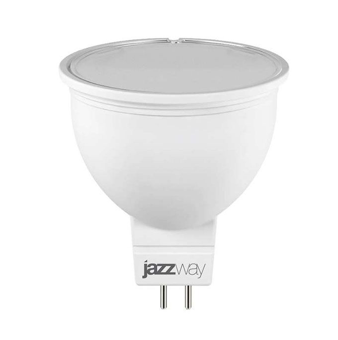 Светодиодная лампа Jazzway PLED-DIM JCDR рефлектор MR16 LED 7W GU5.3 3000K