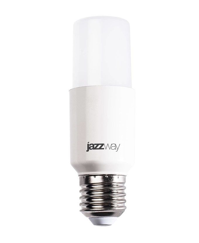 Светодиодная лампа Jazzway PLED-T в форме цилиндра LED T32/115 E27 10W 4000K