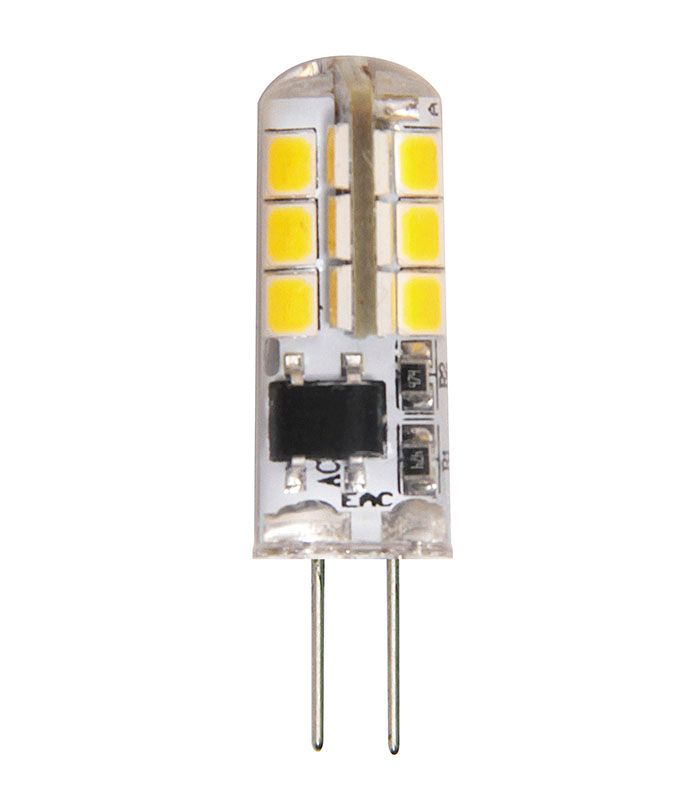 Светодиодная лампа Jazzway PLED POWER с цоколем G4 LED 3W 2700K