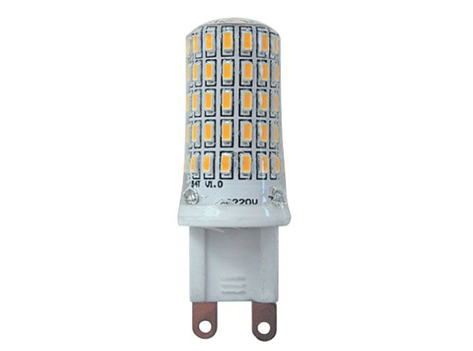 Светодиодная лампа Jazzway PLED POWER с цоколем G9 LED 7W 2700K