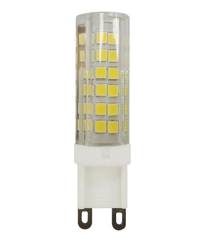 Светодиодная лампа-кукуруза Jazzway PLED POWER с цоколем G9 LED 9W 2700K