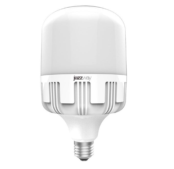 Светодиодная лампа Jazzway PLED-HP-T120 высокой мощности LED 40W E40 6500K
