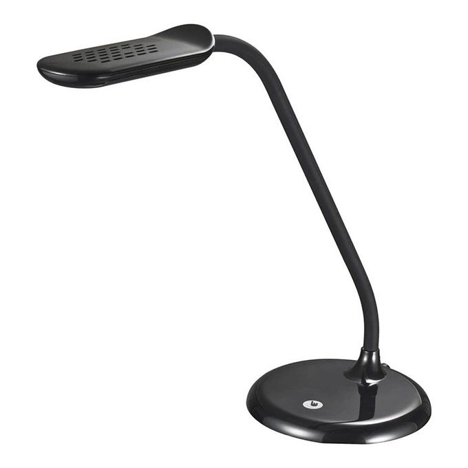 Светодиодный настольный светильник Uniel LED Premium TLD-506 8W черный 5000K