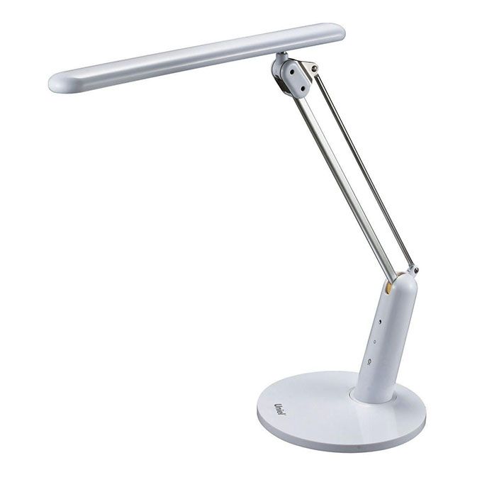 Светодиодный настольный светильник Uniel LED Premium TLD-519 10W белый