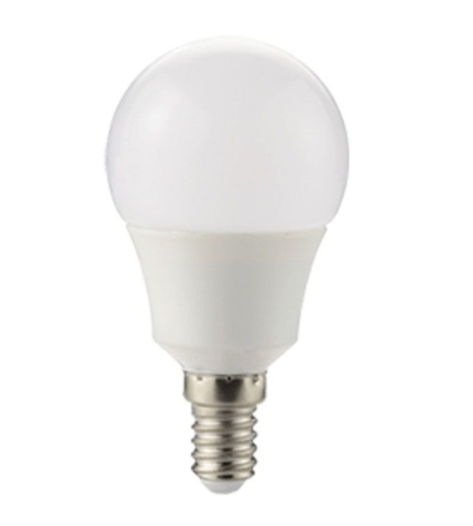 Светодиодная лампа Ecola в форме шара LED Premium 8,2W G50 E14 270° 2700K