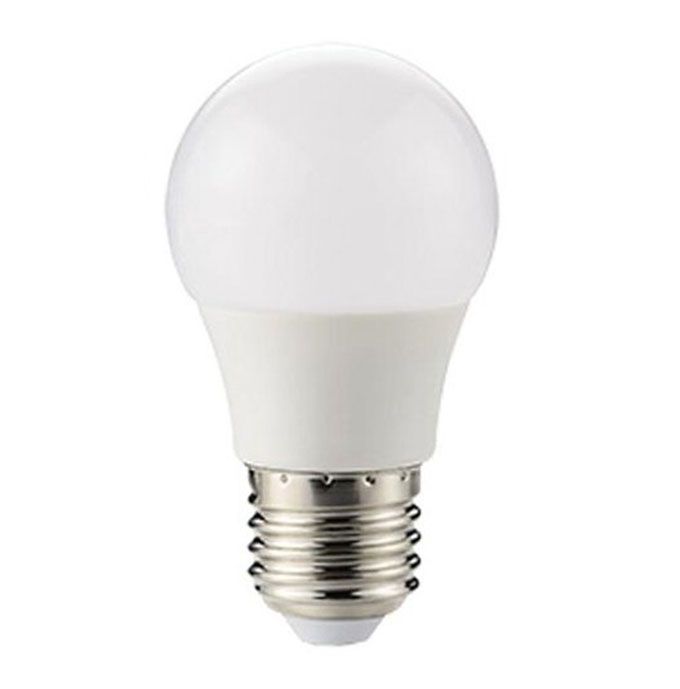 Светодиодная лампа Ecola в форме шара LED Premium 8,2W G50 E27 270° 2700K
