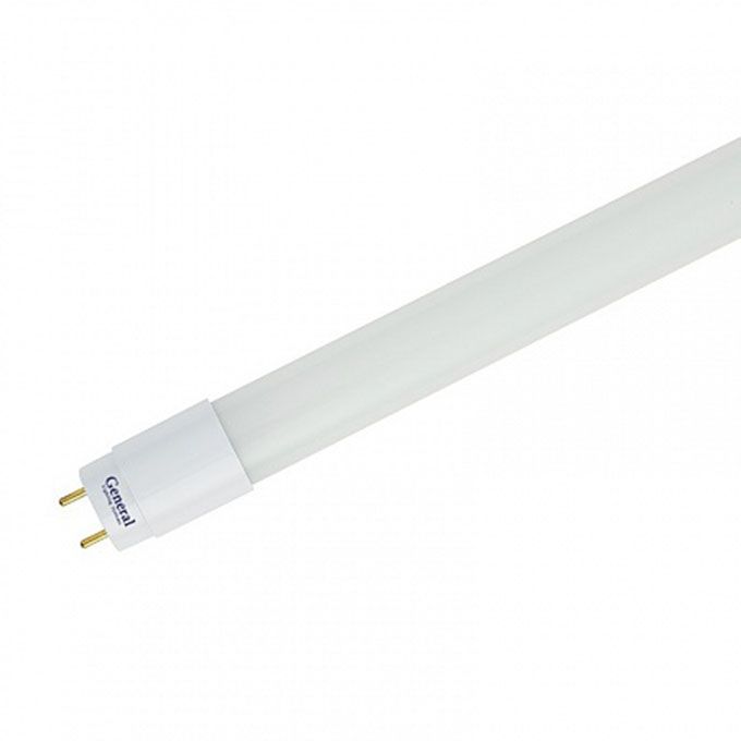Линейная светодиодная лампа General ECO T8 G13 LED 10W 6500K
