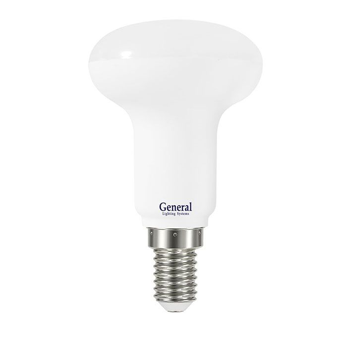 Светодиодная лампа General R50 LED 7W E14 2700K