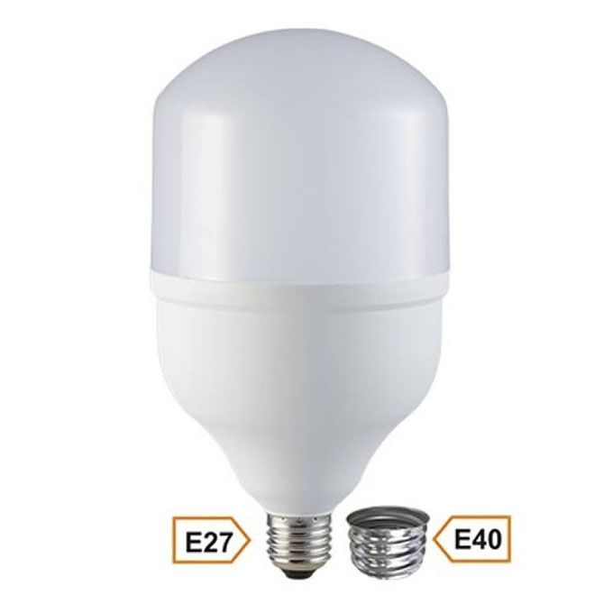 Светодиодная лампа Ecola High Power LED Premium 40W E27/E40 4000K