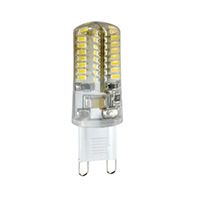 Светодиодная капсульная лампа Ecola G9 LED 3W 320° 2800K