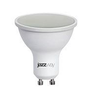 Светодиодная лампа Jazzway PLED-SP GU10 9W (матовая) 3000K