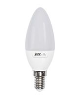 Светодиодная лампа Jazzway PLED-SP свеча 5,5W E14 (матовая) 5000K