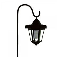 Садово-парковый светильник на солнечной батарее Camelion 2211-J6 6 граней подвесной