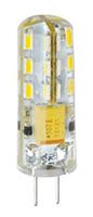 Светодиодная капсульная лампа Odeon G4 LED 2W 270° 3000K
