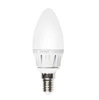 Светодиодная лампа Uniel Merli свеча LED 6W C37 E14 4500K (матовая)