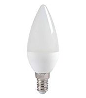 Светодиодная лампа Ecola свеча LED Premium 8W E14 2700K
