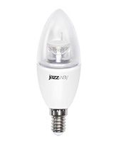 Диммируемая светодиодная лампа Jazzway PLED-DIM свеча 7W E14 (прозрачная) 4000K