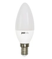 Светодиодная лампа Jazzway PLED-SP свеча 9W E14 (матовая) 5000K