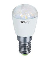 Светодиодная лампа для холодильника Jazzway PLED T26 2W (прозрачная) 4000K