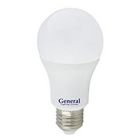 Светодиодная лампа General ECO шар LED 20W A60 E27 (матовая) 4500K