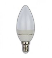 Светодиодная лампа Ecola Light в форме свечи LED 3,7W E14 2700K