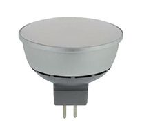 Светодиодная лампа Ecola Light рефлектор MR16 LED 4W GU5.3 (матовое стекло) 2800K