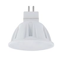 Светодиодная лампа Ecola Light рефлектор MR16 LED 4W GU5.3 M2 (матовое стекло) 2800K