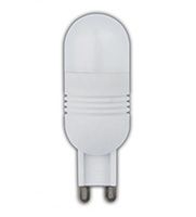 Светодиодная капсульная лампа Ecola G9 LED 3,3W 270° 4200K