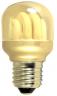 Энергосберегающая лампа в форме цилиндра Ecola cylinder 10W DEP/T45 220V E27 золотистый цилиндр 86x45 (B7GW10ECG)