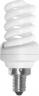 Энергосберегающая лампа в форме спирали Ecola Spiral 15W Mini S-16A 220V E14 2700K/4200K/6400K (Z4SW15ECB/Z4BV15ECB/Z4BD15ECB)