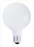 Энергосберегающая лампа в форме шара Ecola globe 20W DEG/G95 220V E27 (K7SW20ECB/K7SV20ECB)