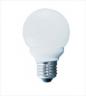 Энергосберегающая лампа в форме шара Ecola globe 11W DEG/G60 220V E27 (K7SW11ECG/K7SV11ECG)