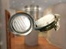 Энергосберегающий светильник Ecola GX53 H4 Downlight without reflector_satin chrome (светильник) 38х106 (FS53H4ECB)