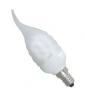 Энергосберегающая лампа в форме свечи Ecola candle 9W DEA/FTF 220V E14 (C4FW09ECG/C4FV09ECG)
