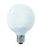 Энергосберегающая лампа в форме шара Ecola globe 25W ELG/E G95 220V E27 (K7SW25ECC/K7SV25ECC)