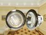 Энергосберегающий светильник Ecola GX53 H2R Downlight with reflector_chrome (светильник) 58х125 (FC53H2ECB)