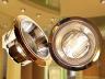 Энергосберегающий светильник Ecola GX53 H2R Downlight with reflector_gold (светильник) 58х125 (FG53H2ECB)