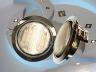 Энергосберегающий светильник Ecola GX53 H4 Downlight without reflector_chrome (светильник) 38х106 (FC53H4ECB)